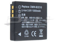 Dlh LI-ION 3.6V-1000mAh (CP-BP403) Dlh LI-ION 3.6V-1000mAh (CP-BP403)